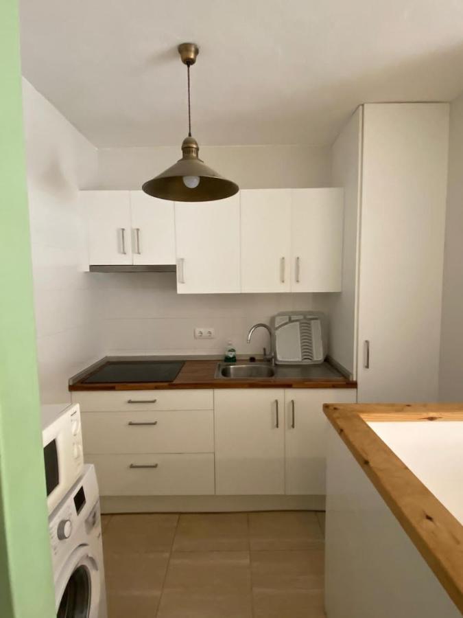Isla Blanca I 2B Et - 179 Pl Appartement Es Pujols Buitenkant foto