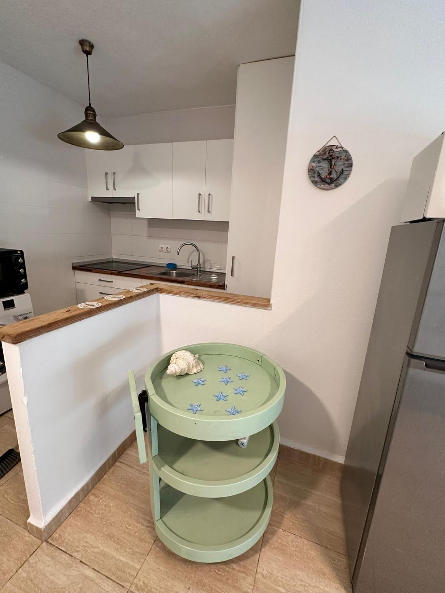 Isla Blanca I 2B Et - 179 Pl Appartement Es Pujols Buitenkant foto
